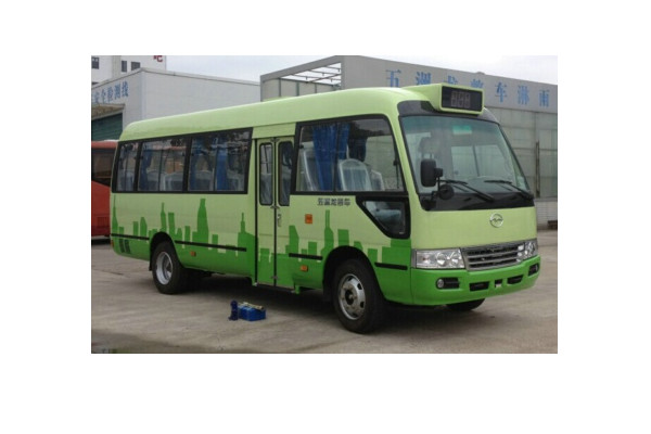 五洲龍FDG6701EVG2公交車（純電動10-22座）
