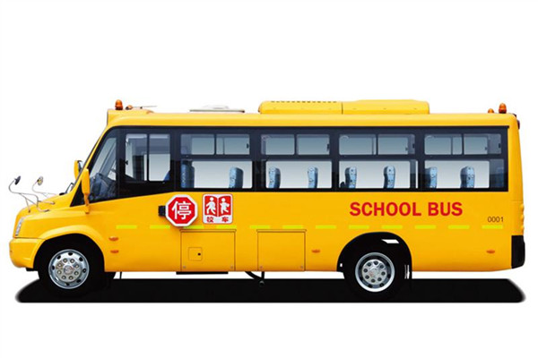 亞星JS6790XCP2中小學生專用校車（柴油國五24-30座）