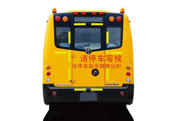 亞星JS6790XCP2中小學生專用校車（柴油國五24-30座）