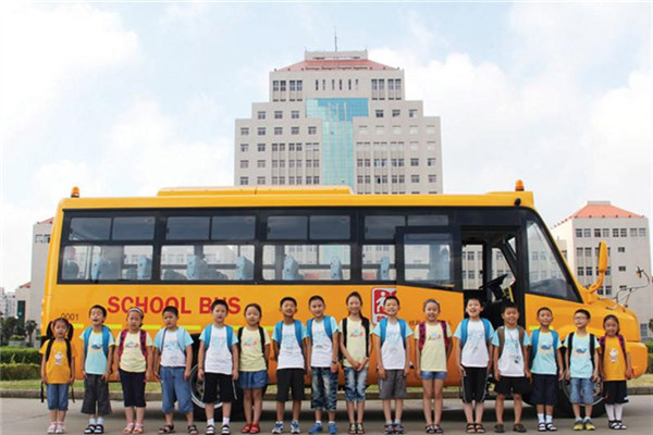 亞星JS6790XCP2中小學生專用校車（柴油國五24-30座）