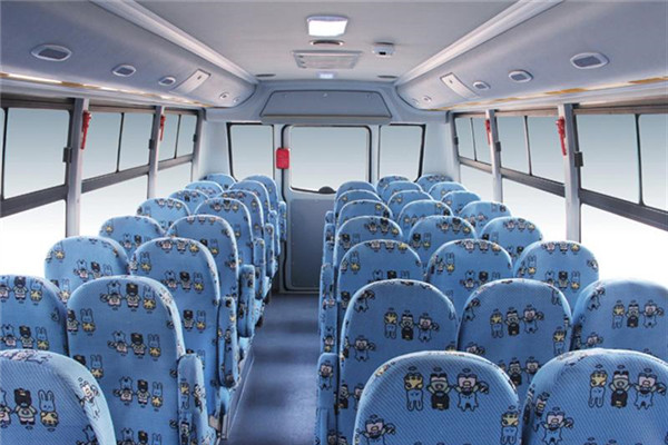 亞星JS6790XCP2中小學生專用校車（柴油國五24-30座）