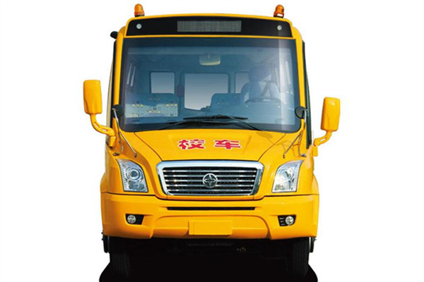 亞星JS6790XCP01小學生專用校車（柴油國五24-41座）