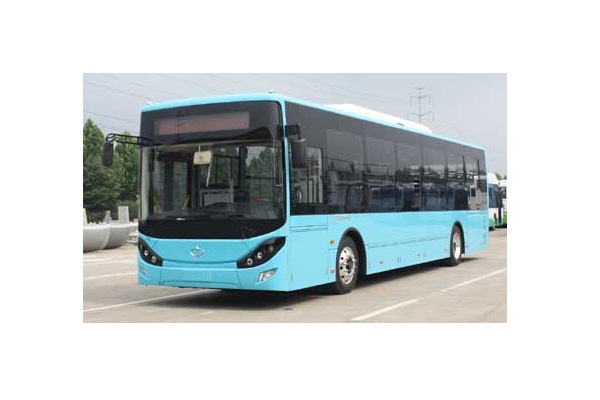 沂星SDL6125EVG1公交車（純電動33-41座）