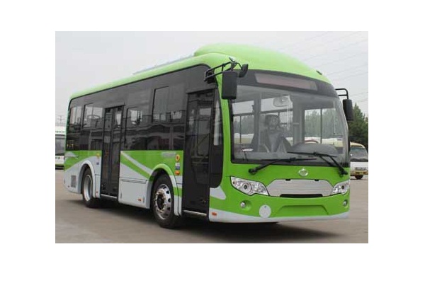 沂星SDL6833EVG公交車（純電動11-23座）