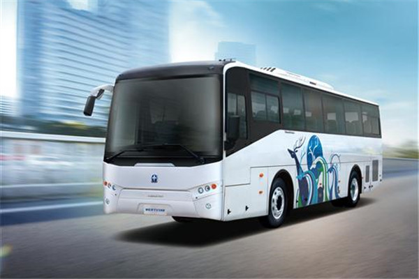 亞星YBL6117GHEVC1公交車（天然氣/電混動國五24-49座）