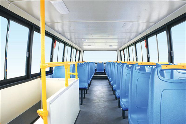 亞星JS6111SHEVC插電式公交車（天然氣/電混動國五10-72座）
