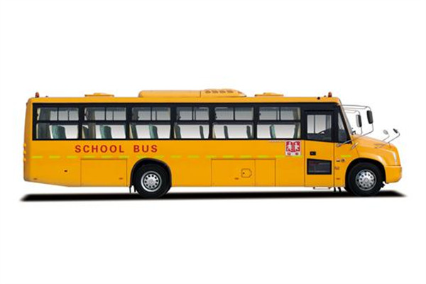 亞星JS6900XCP小學生專用校車（柴油國五24-47座）