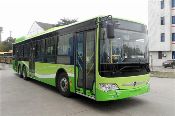 亞星JS6146GHQCP公交車（天然氣國(guó)五20-72座）