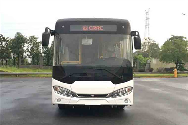 中車時(shí)代電動TEG6851EHEV03公交車（柴油/電混動國五15-31座）