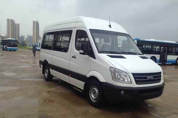 中車時代電動TEG6600BEV01公交車（純電動10-17座）