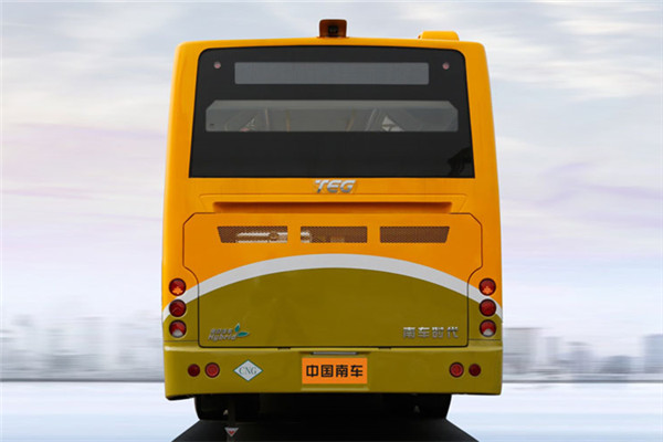 中車時代電動TEG6106EHEVN06公交車（天然氣/電混動國五24-36座）