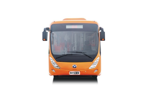 揚子江WG6120BEVHR公交車（純電動28-44座）