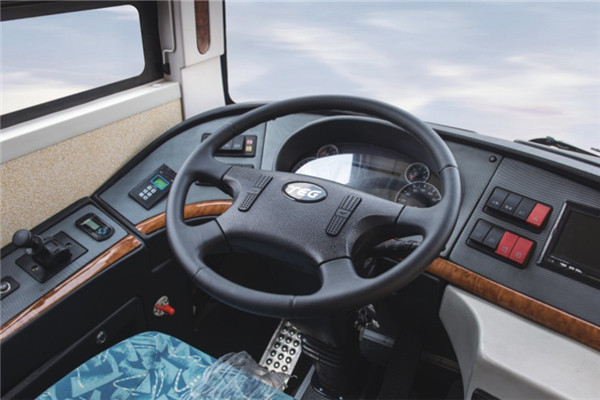 中車時代電動TEG6106BEV08公交車（純電動24-36座）