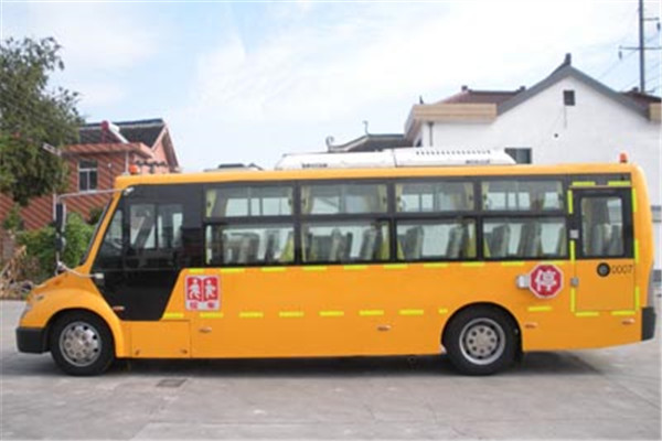 友誼ZGT6920DVX小學生專用校車（柴油國五24-53座）