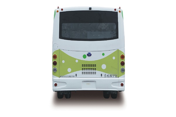 揚(yáng)子江WG6821BEVHK6客車（純電動(dòng)24-33座）