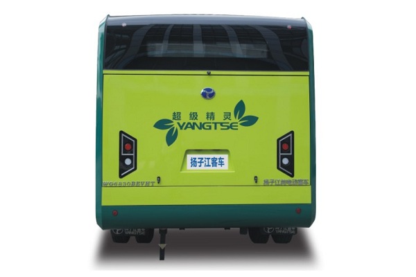 揚子江WG6850BEVZT1公交車（純電動19-26座）
