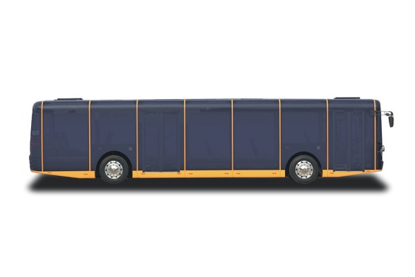 揚(yáng)子江WG6120BEVHR2公交車（純電動(dòng)28-39座）