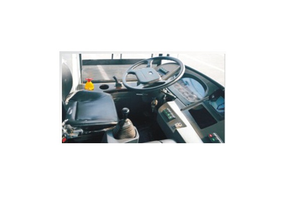 揚子江WG68US公交車（純電動25-42座）