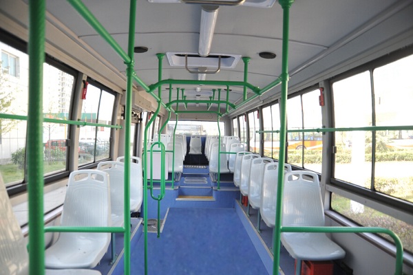 揚子江WG6120DHAS公交車（純電動28-44座）