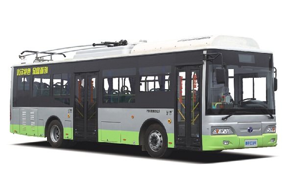 揚子江WG6100BEVHM3公交車（純電動20-36座）