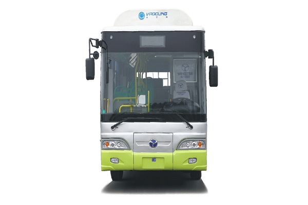 揚子江WG6100BEVHM3公交車（純電動20-36座）