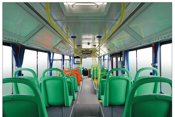 揚子江WG6100BEVHM3公交車（純電動20-36座）