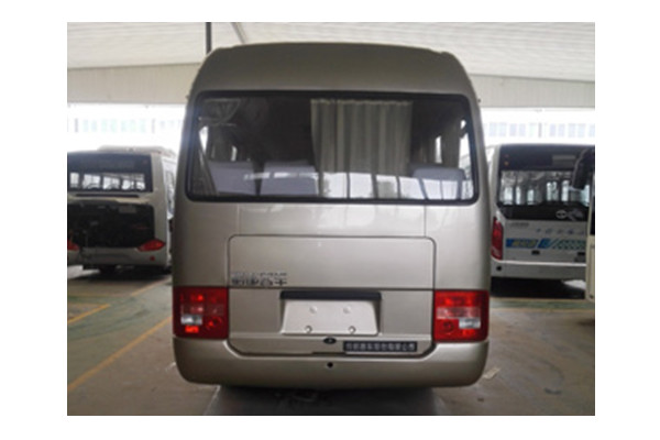 蜀都CDK6703BEV2客車（純電動10-23座）