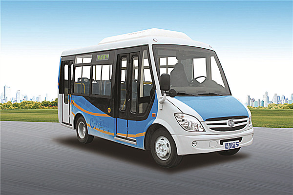 蜀都CDK6593CEG5公交車(chē)（天然氣國(guó)五10-16座）