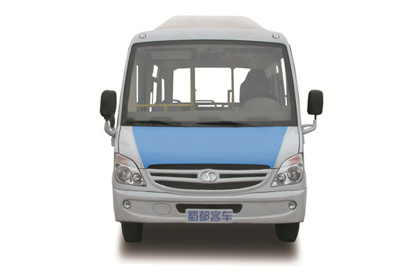 蜀都CDK6593CEG5公交車(chē)（天然氣國(guó)五10-16座）