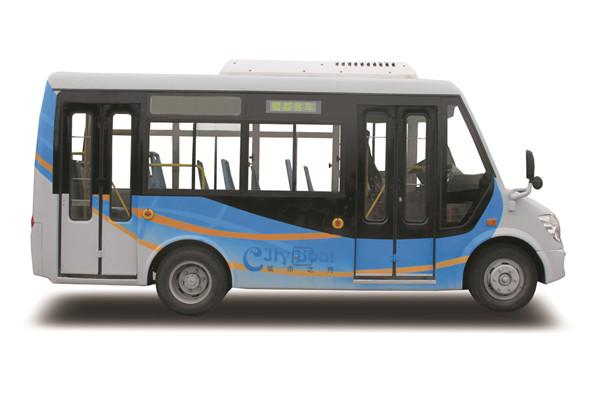 蜀都CDK6593CEG5公交車(chē)（天然氣國(guó)五10-16座）