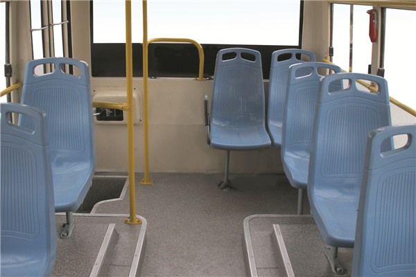 蜀都CDK6593CEG5公交車(chē)（天然氣國(guó)五10-16座）