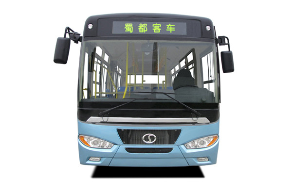 蜀都CDK6852CE1公交車（天然氣國(guó)五17-30座）