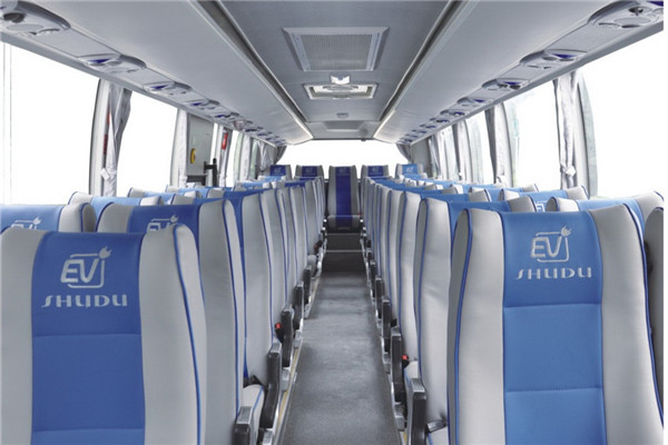 蜀都CDK6110BEV客車（純電動24-49座）