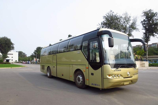 北方BFC6115T1D5客車（柴油國五24-50座）