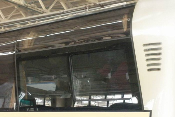 北方BFC6900L1D5客車（柴油國五24-39座）