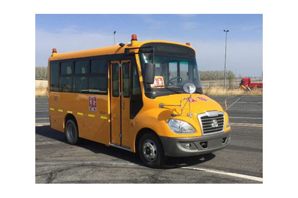 舒馳YTK6570X5幼兒專用校車（柴油國(guó)五13-19座）