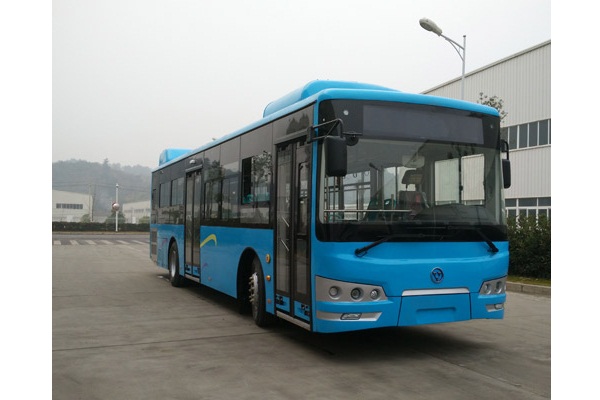 奇瑞萬達WD6125EHEV1公交車（天然氣/電混動國五17-36座）