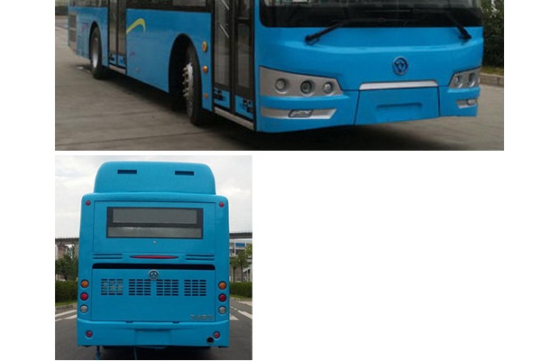 奇瑞萬達WD6125EHEV1公交車（天然氣/電混動國五17-36座）