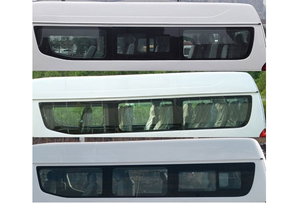 奇瑞萬達WD6602BEV客車（純電動10-18座）