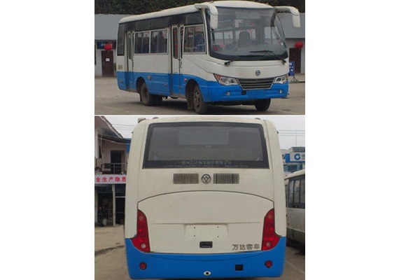 奇瑞萬達WD6660DGF公交車（柴油國五10-25座）