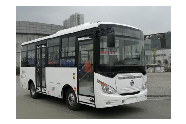 奇瑞萬達WD6682BEV1公交車（純電動10-24座）