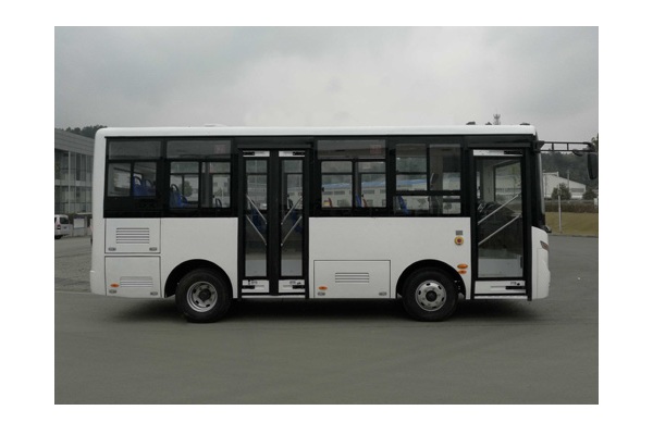 奇瑞萬達WD6682BEV1公交車（純電動10-24座）