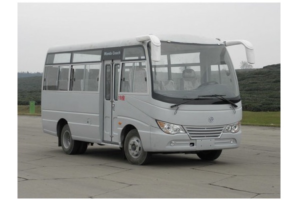 奇瑞萬達WD6608NC客車（天然氣國五10-19座）