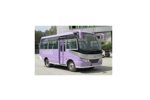 奇瑞萬達WD6608NC客車（天然氣國五10-19座）