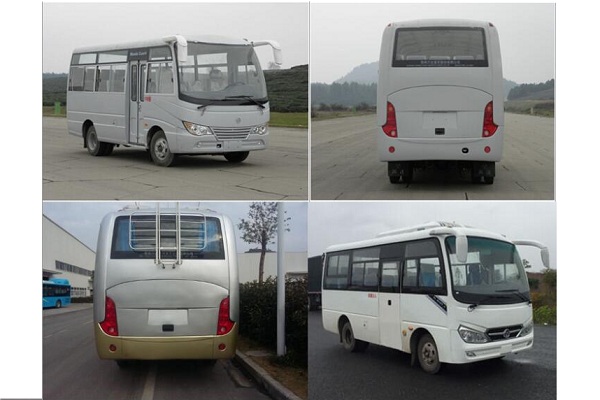 奇瑞萬達WD6608NC客車（天然氣國五10-19座）