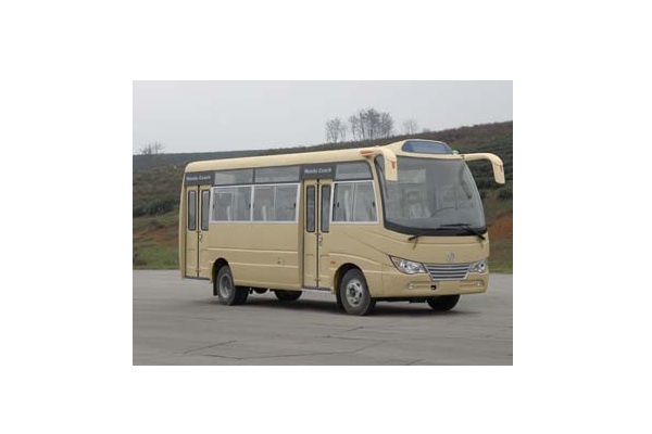 奇瑞萬達WD6608NC客車（天然氣國五10-19座）