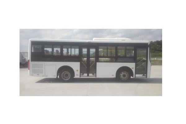 奇瑞萬達WD6850HNGA公交車（天然氣國五15-30座）