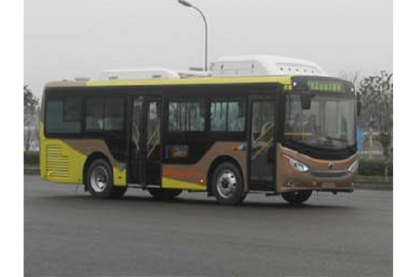 恒通CKZ6851HNHEVA5公交車（天然氣/電混動(dòng)國五18-33座）