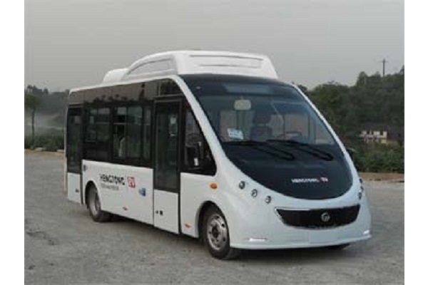 恒通CKZ6680HBEVL公交車（純電動(dòng)10-22座）
