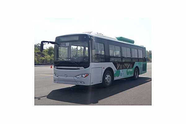 蜀都CDK6850CEHEV公交車（天然氣/電混動國五15-27座）
